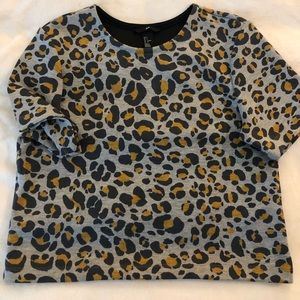 H&M skirt and shirt set